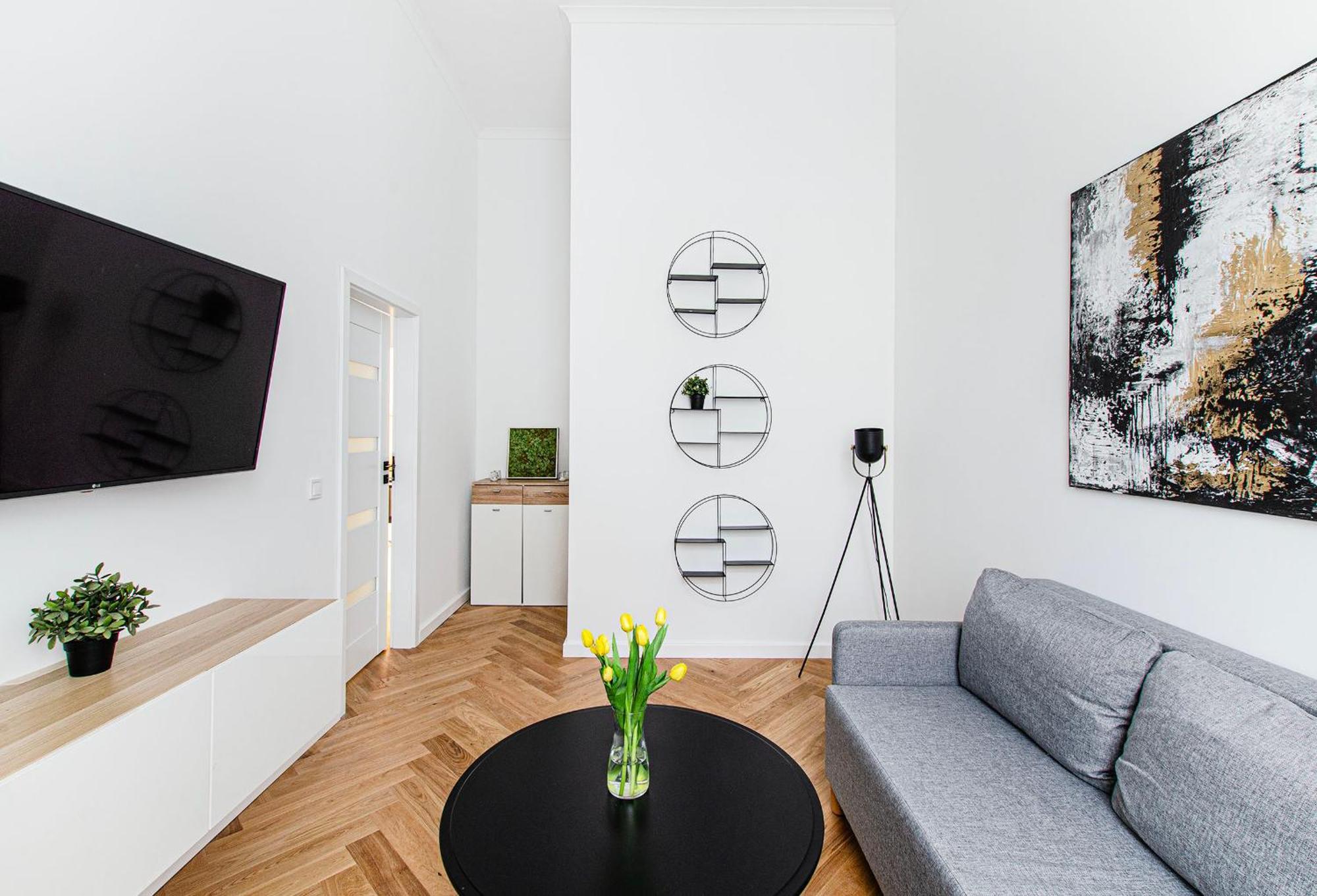 Loft City Center Apartments- Parking, Wifi, 24H Check-In Wroclaw Luaran gambar