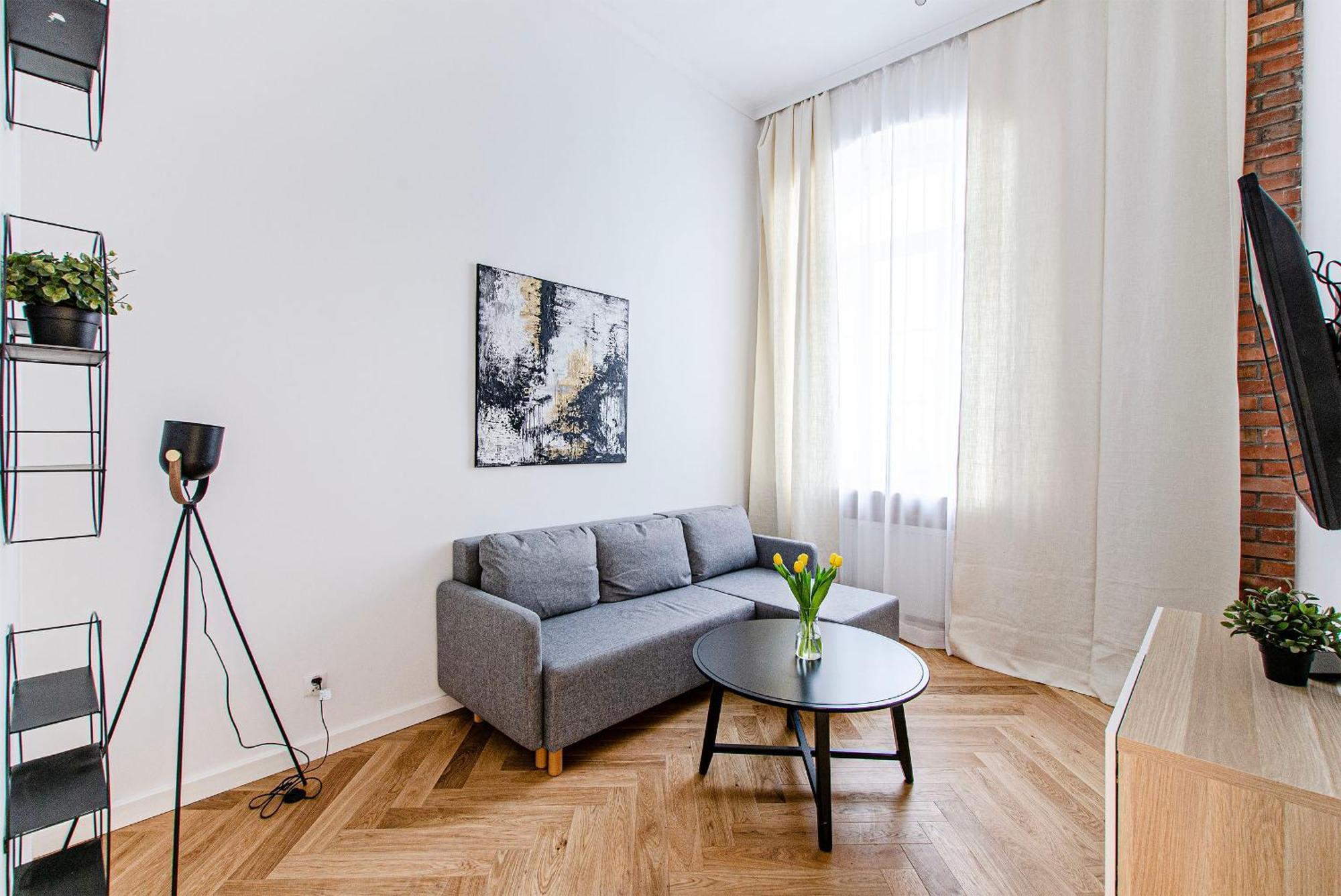 Loft City Center Apartments- Parking, Wifi, 24H Check-In Wroclaw Luaran gambar