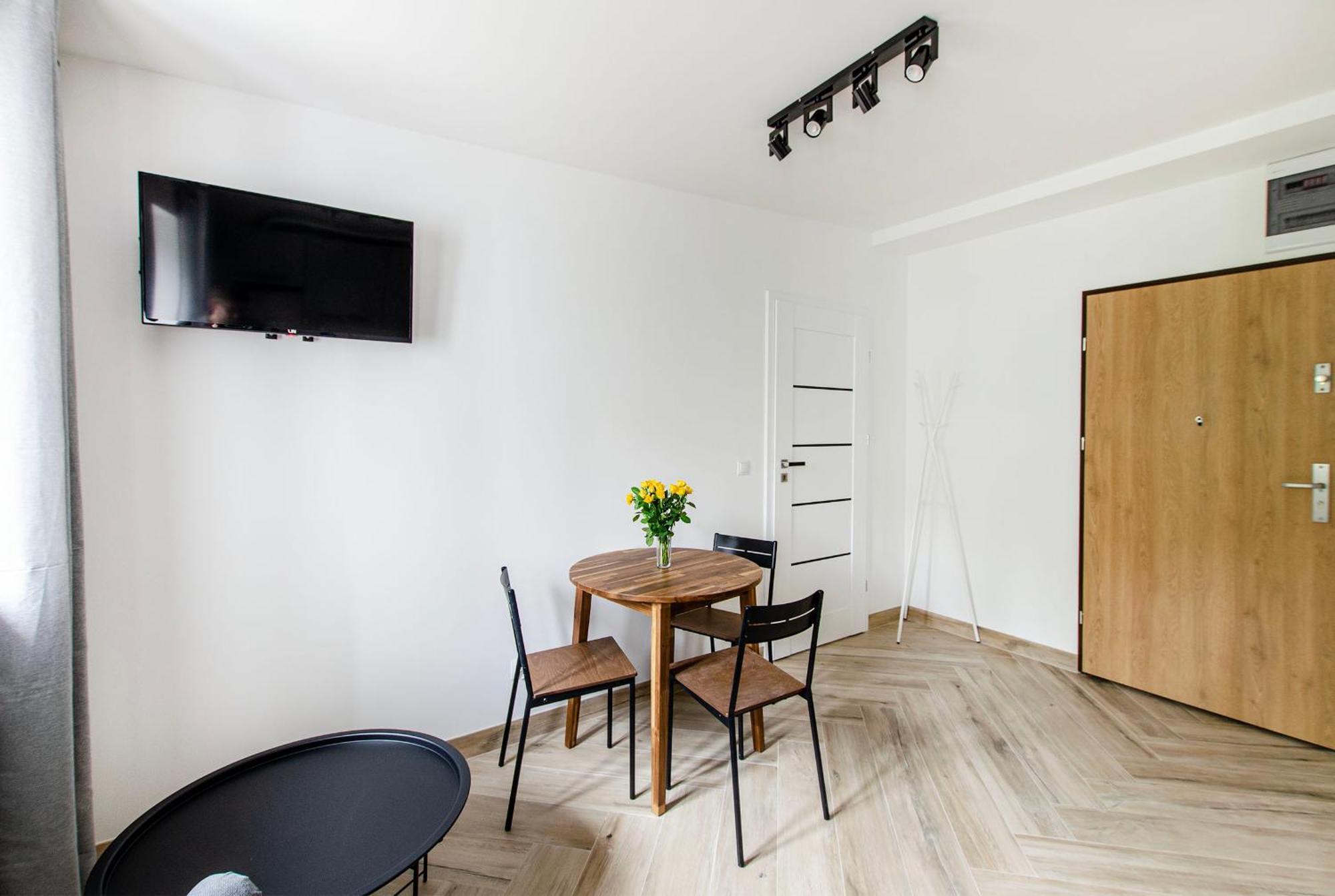 Loft City Center Apartments- Parking, Wifi, 24H Check-In Wroclaw Luaran gambar