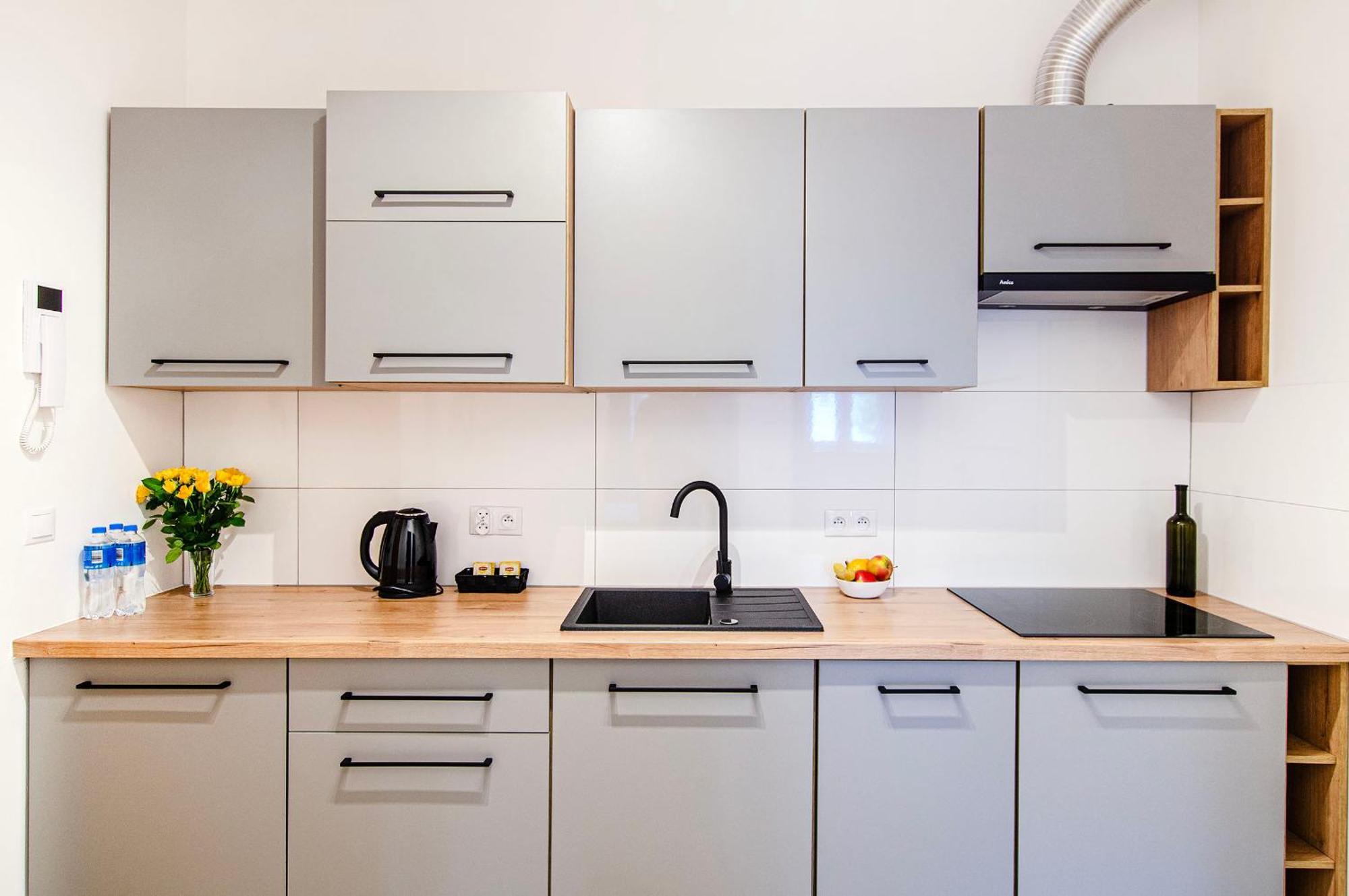 Loft City Center Apartments- Parking, Wifi, 24H Check-In Wroclaw Luaran gambar