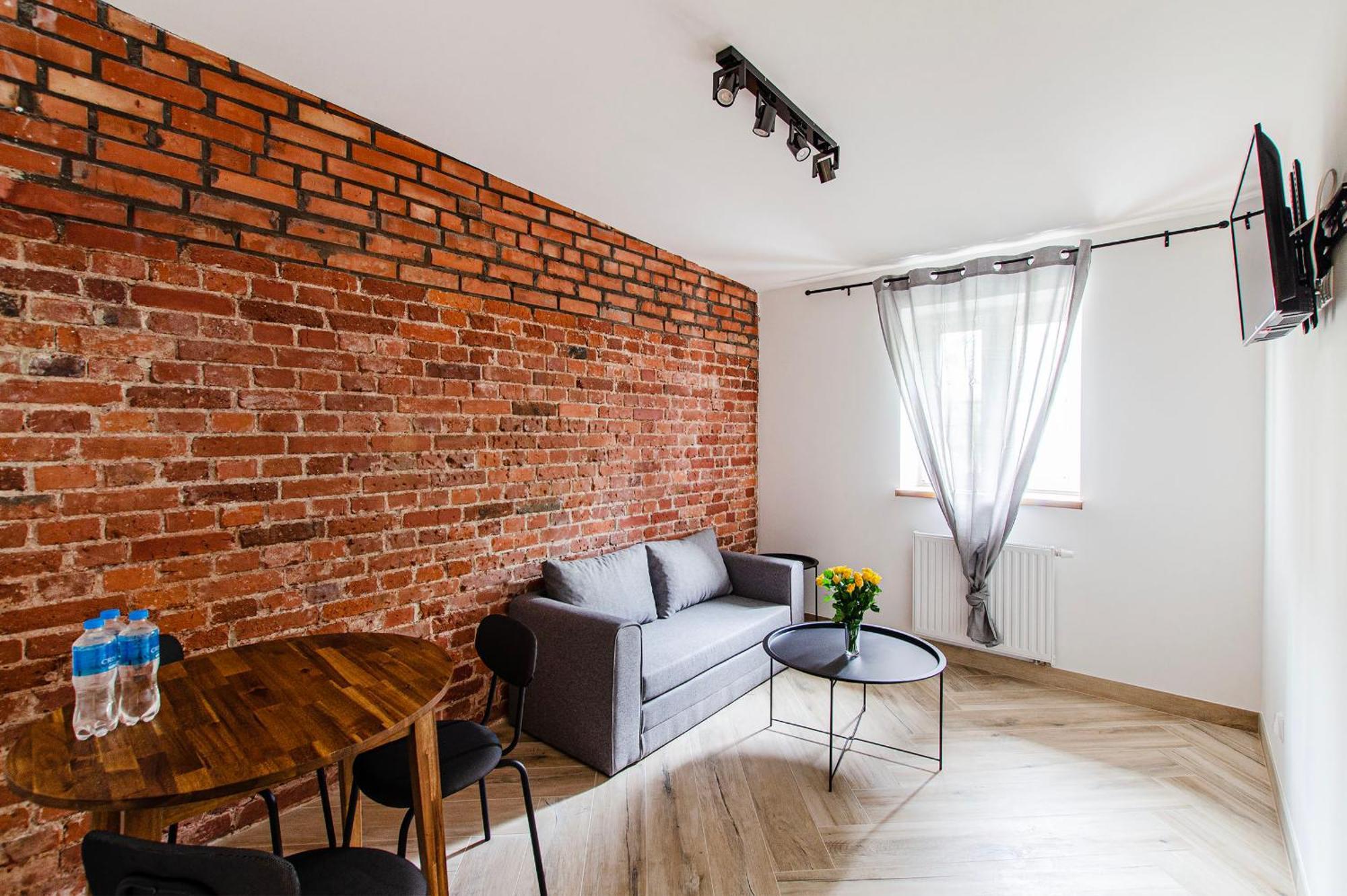 Loft City Center Apartments- Parking, Wifi, 24H Check-In Wroclaw Luaran gambar