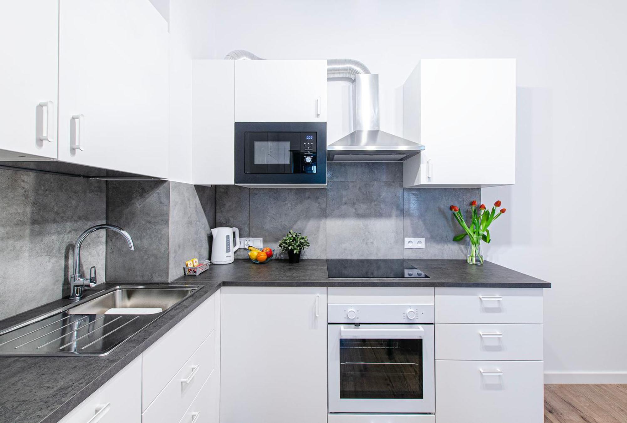 Loft City Center Apartments- Parking, Wifi, 24H Check-In Wroclaw Luaran gambar