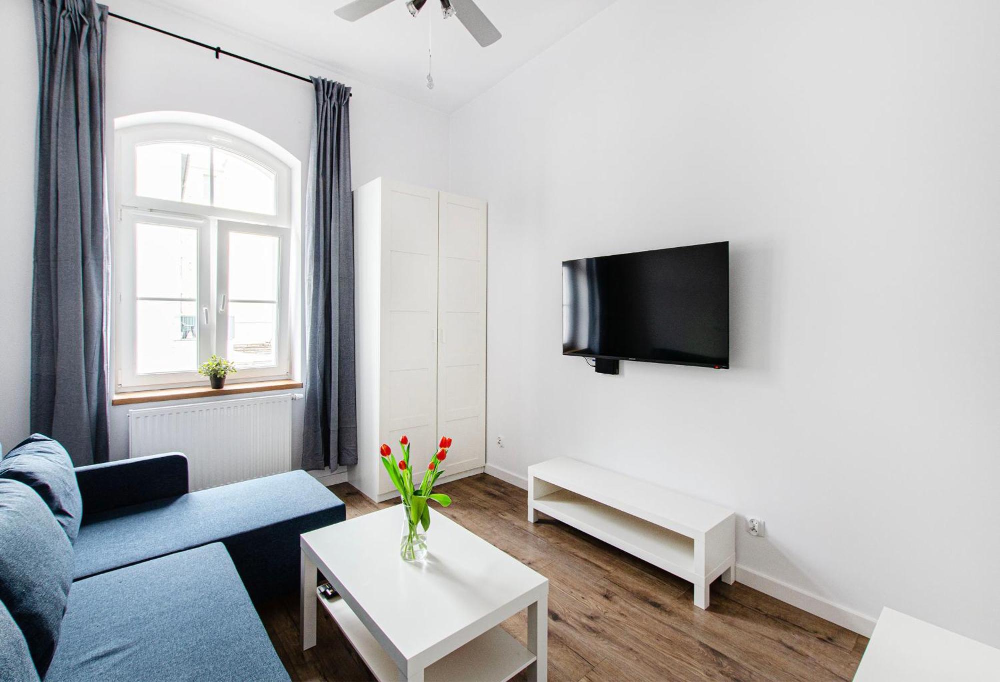 Loft City Center Apartments- Parking, Wifi, 24H Check-In Wroclaw Luaran gambar
