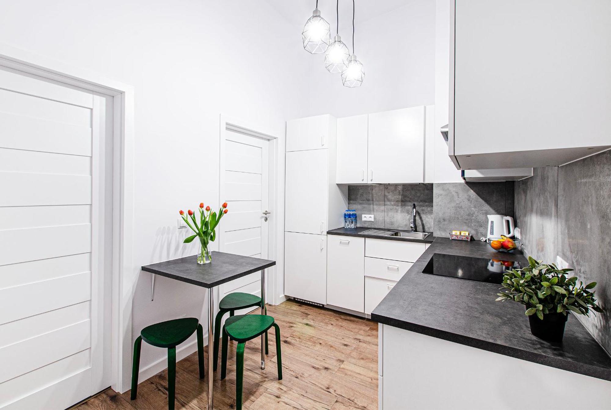 Loft City Center Apartments- Parking, Wifi, 24H Check-In Wroclaw Luaran gambar