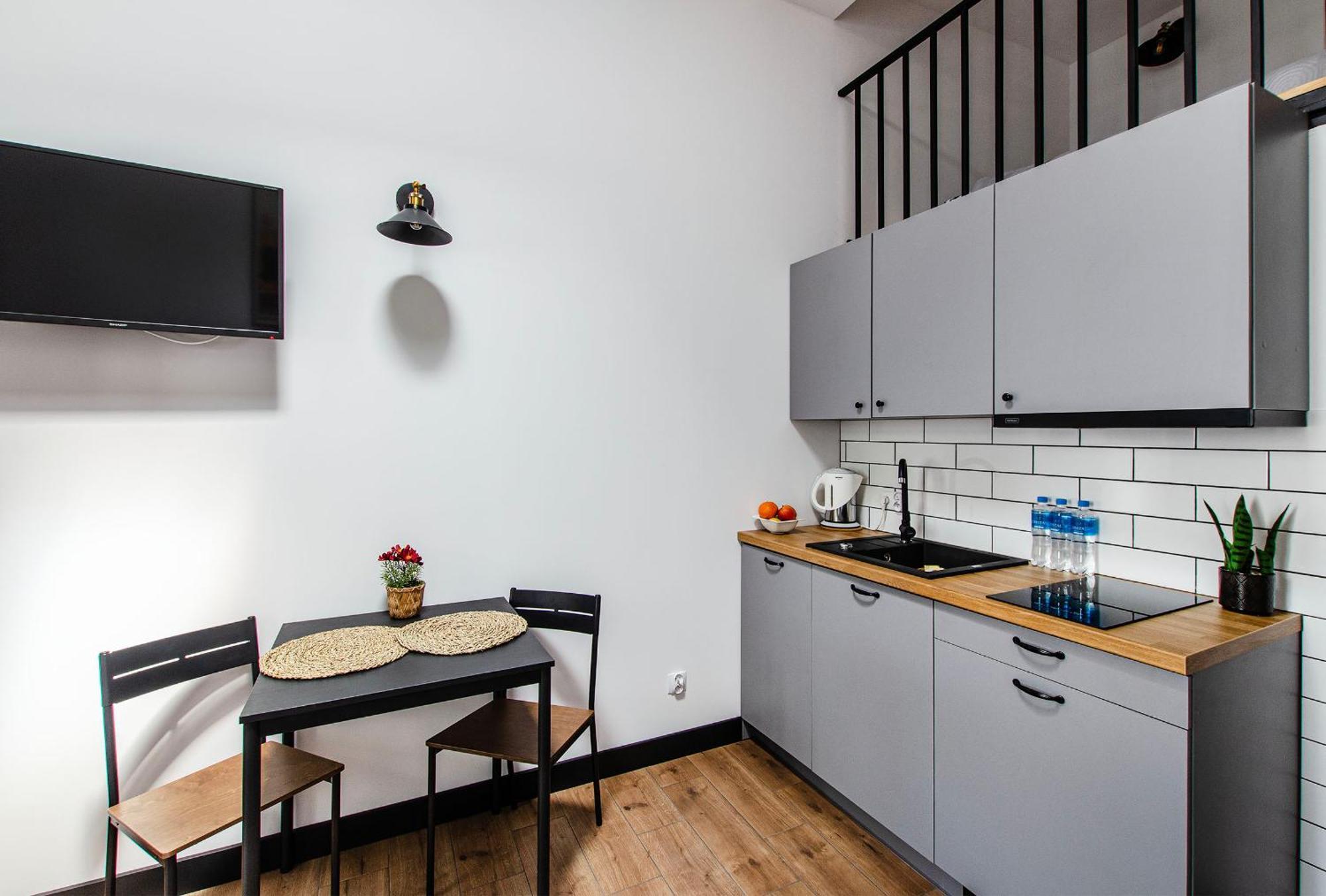Loft City Center Apartments- Parking, Wifi, 24H Check-In Wroclaw Luaran gambar