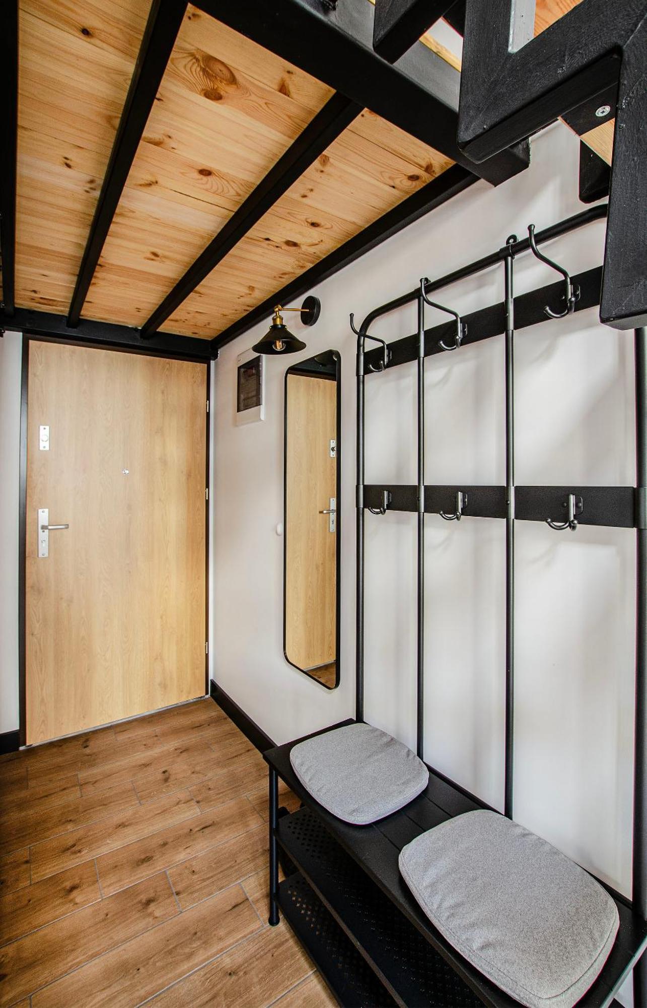 Loft City Center Apartments- Parking, Wifi, 24H Check-In Wroclaw Luaran gambar