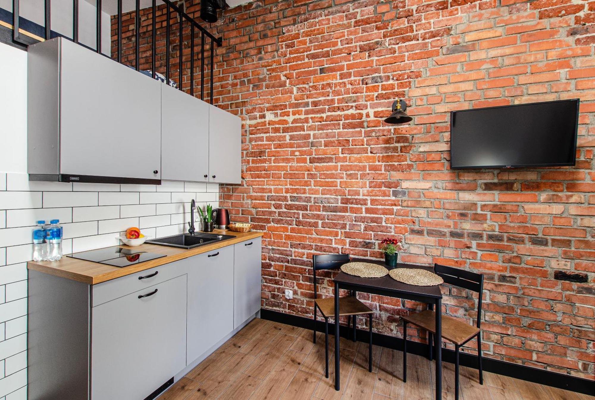 Loft City Center Apartments- Parking, Wifi, 24H Check-In Wroclaw Luaran gambar