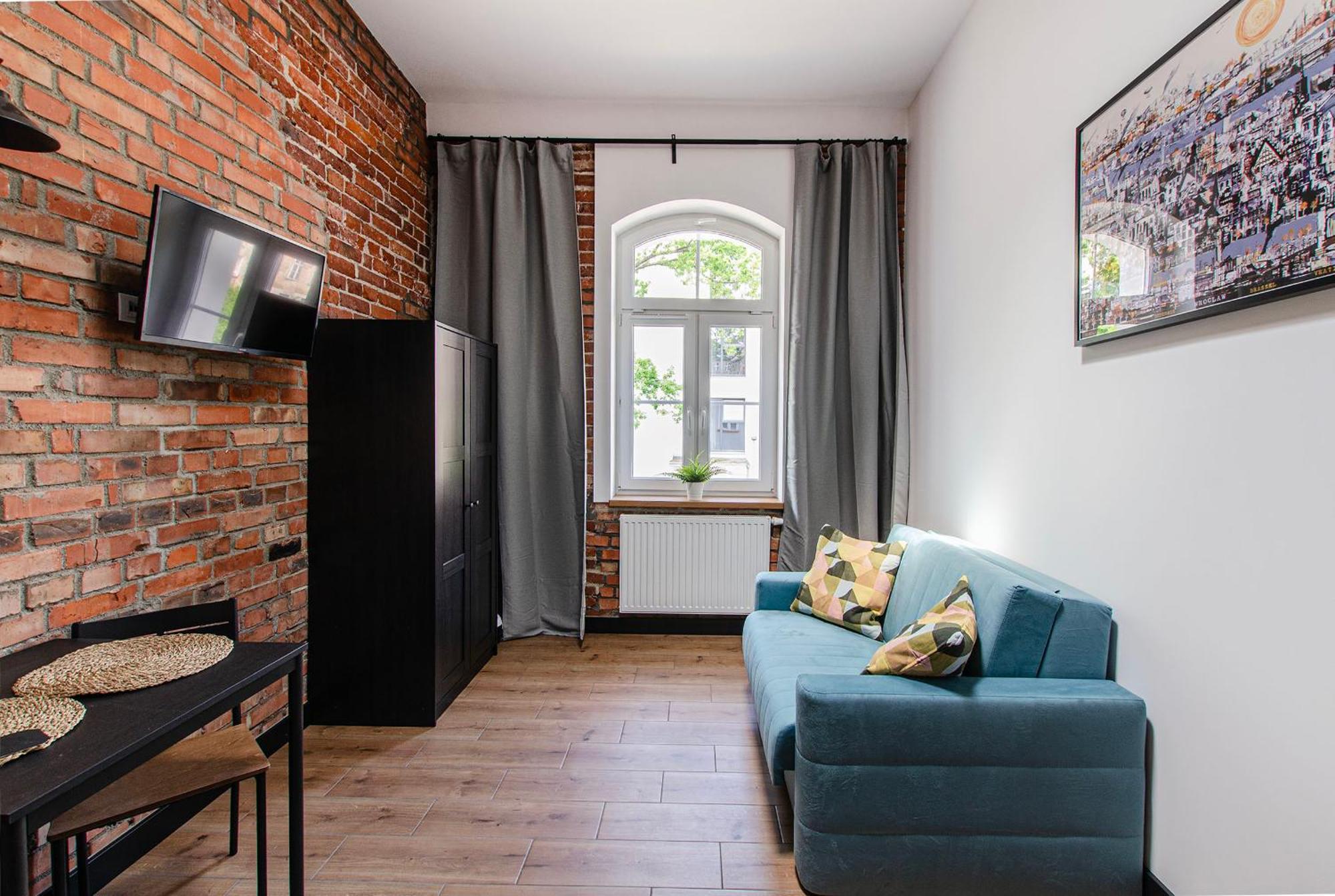 Loft City Center Apartments- Parking, Wifi, 24H Check-In Wroclaw Luaran gambar
