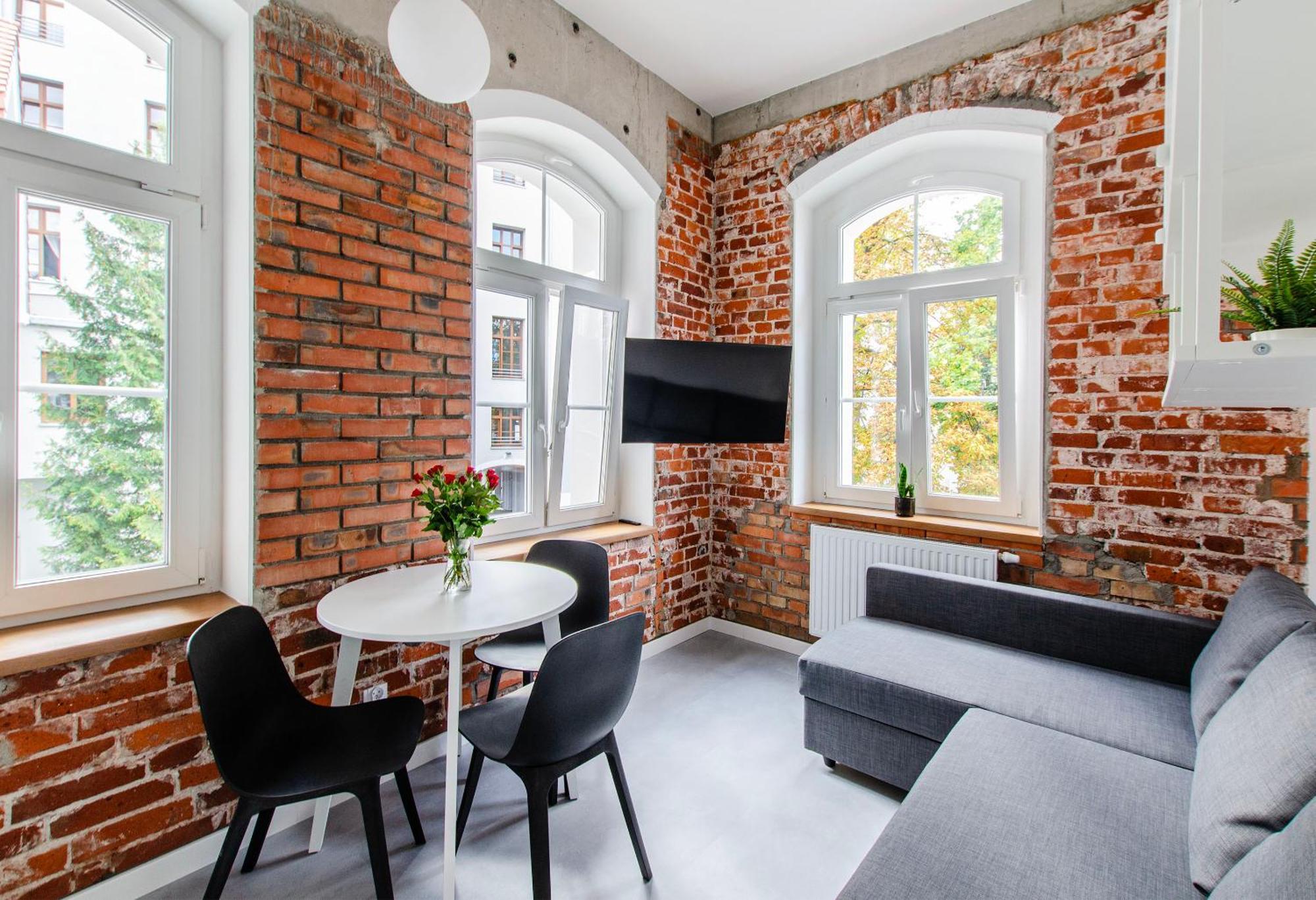 Loft City Center Apartments- Parking, Wifi, 24H Check-In Wroclaw Luaran gambar