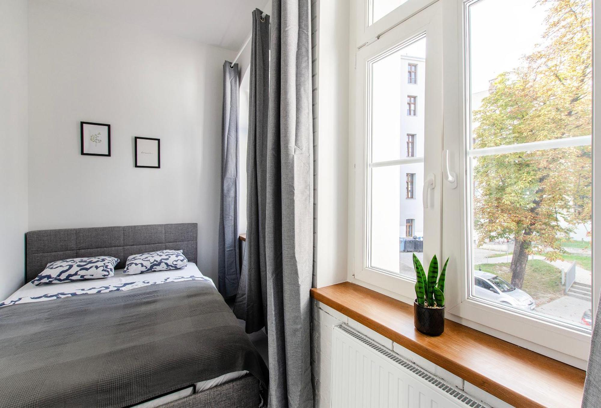 Loft City Center Apartments- Parking, Wifi, 24H Check-In Wroclaw Luaran gambar