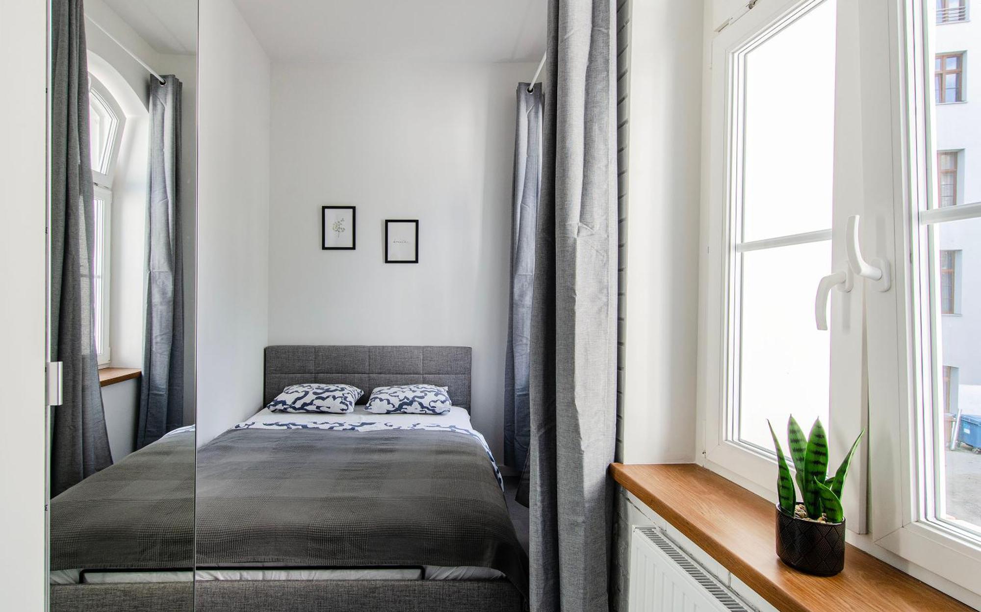 Loft City Center Apartments- Parking, Wifi, 24H Check-In Wroclaw Luaran gambar