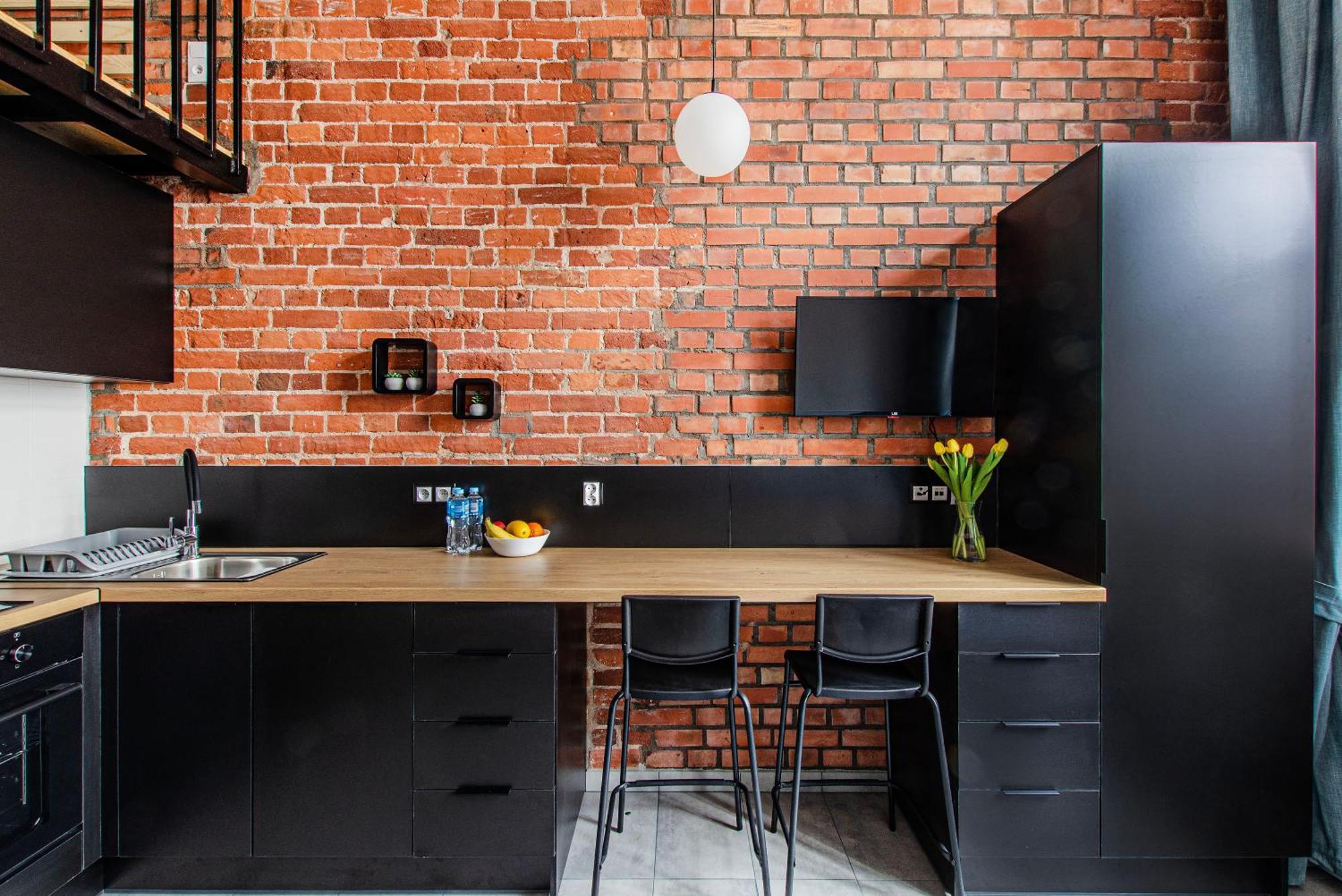 Loft City Center Apartments- Parking, Wifi, 24H Check-In Wroclaw Luaran gambar