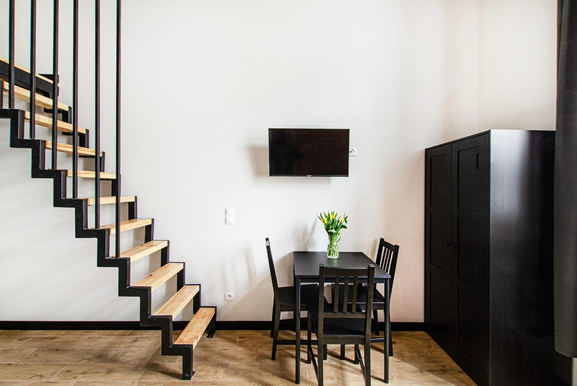 Loft City Center Apartments- Parking, Wifi, 24H Check-In Wroclaw Luaran gambar