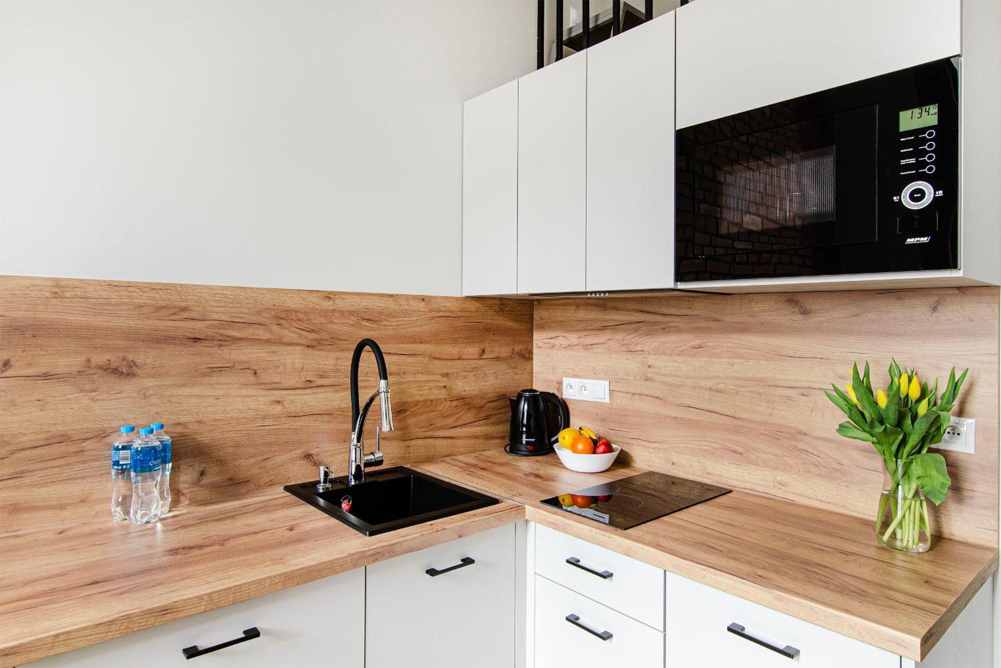 Loft City Center Apartments- Parking, Wifi, 24H Check-In Wroclaw Luaran gambar