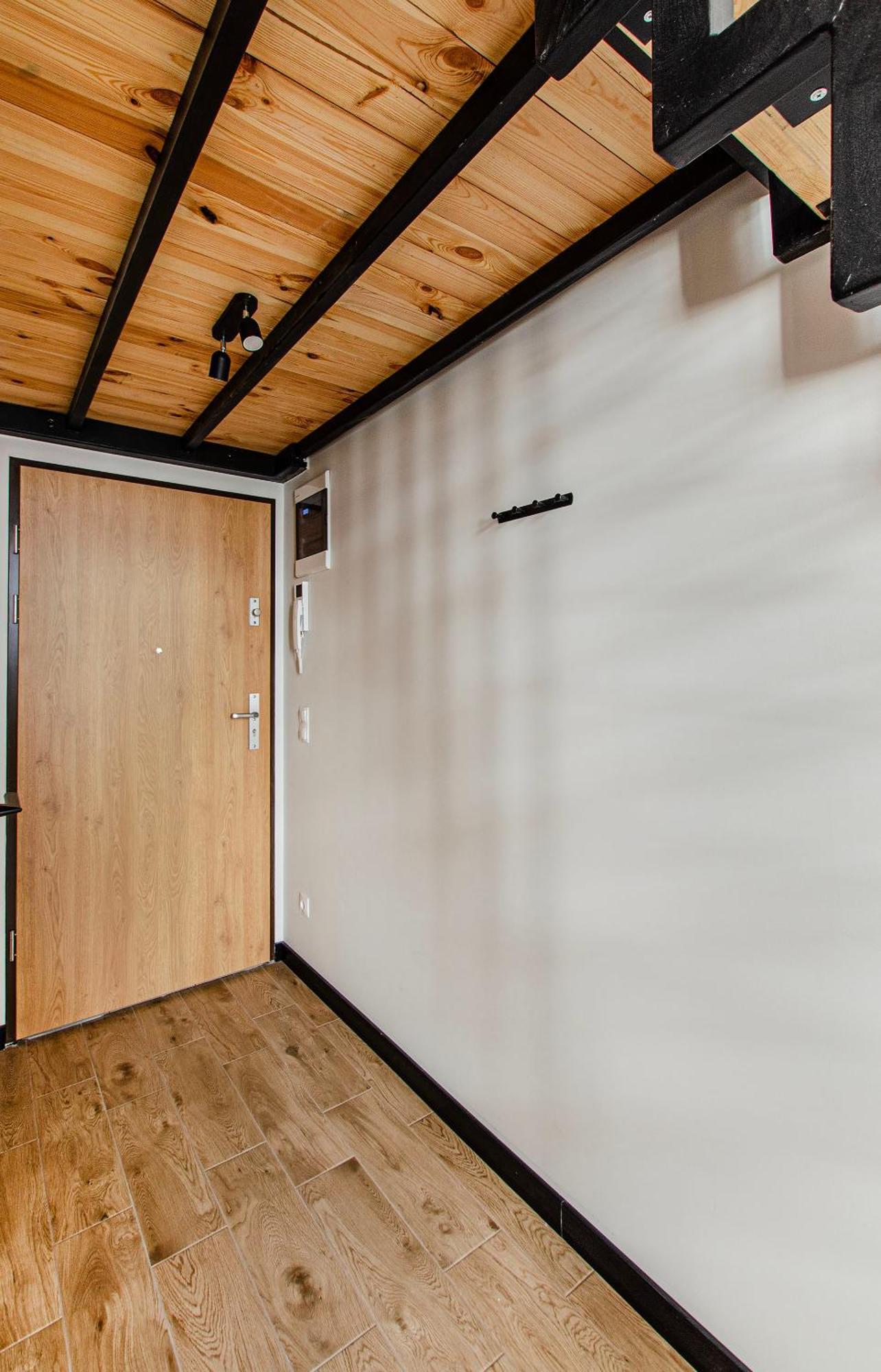 Loft City Center Apartments- Parking, Wifi, 24H Check-In Wroclaw Luaran gambar