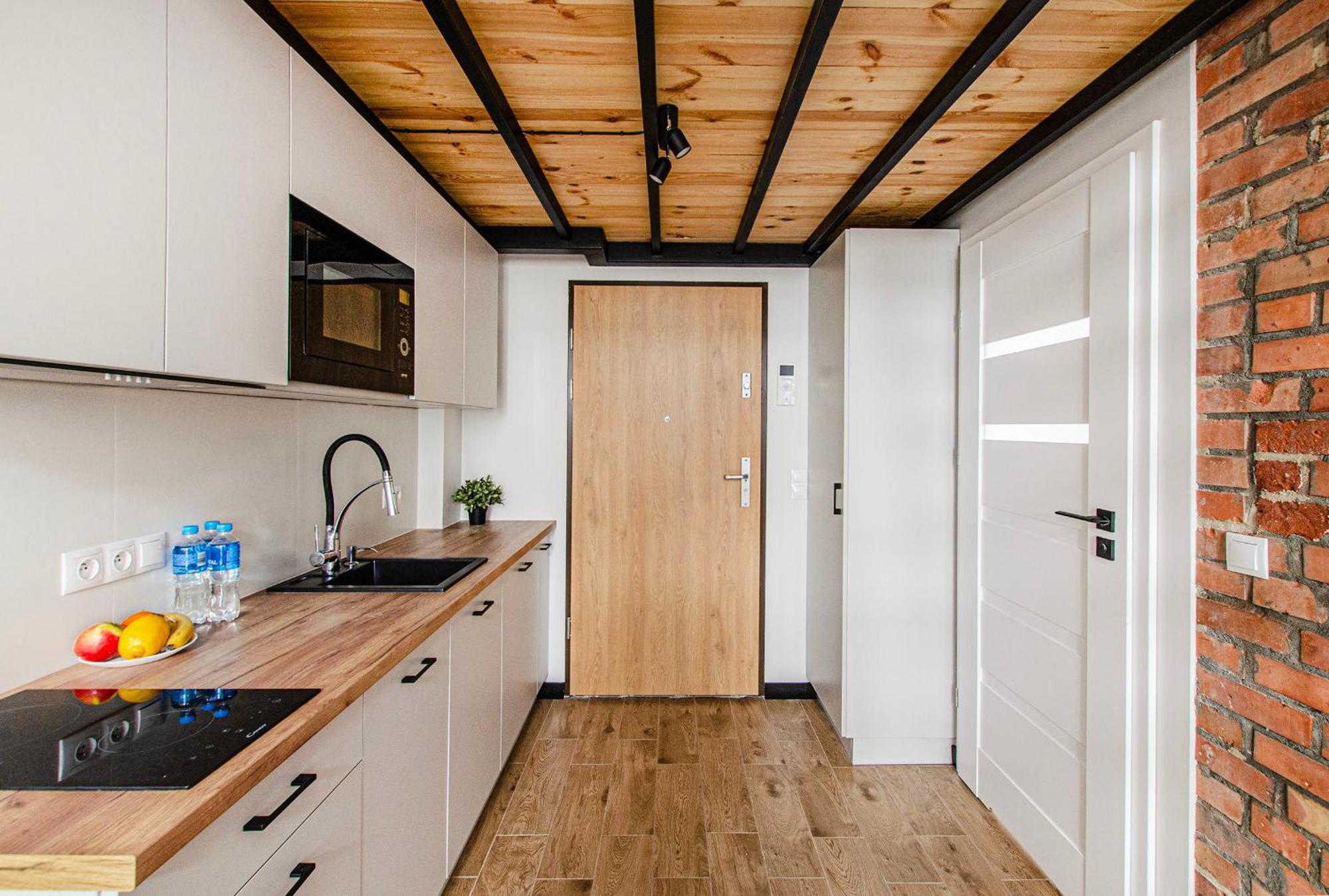 Loft City Center Apartments- Parking, Wifi, 24H Check-In Wroclaw Luaran gambar