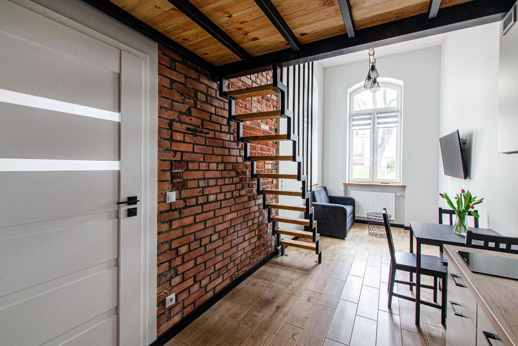 Loft City Center Apartments- Parking, Wifi, 24H Check-In Wroclaw Luaran gambar