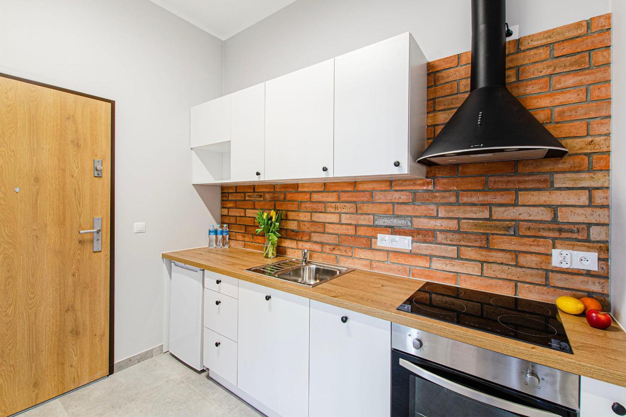 Loft City Center Apartments- Parking, Wifi, 24H Check-In Wroclaw Luaran gambar