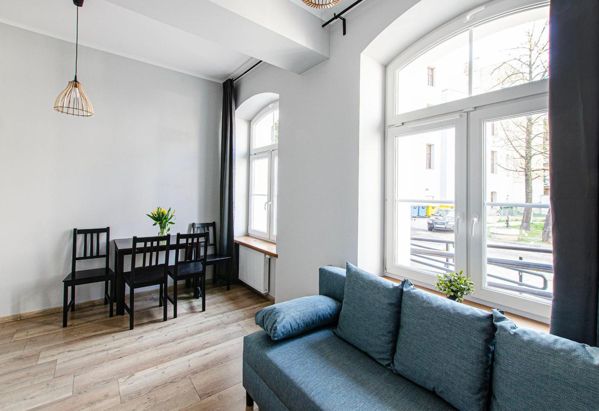 Loft City Center Apartments- Parking, Wifi, 24H Check-In Wroclaw Luaran gambar