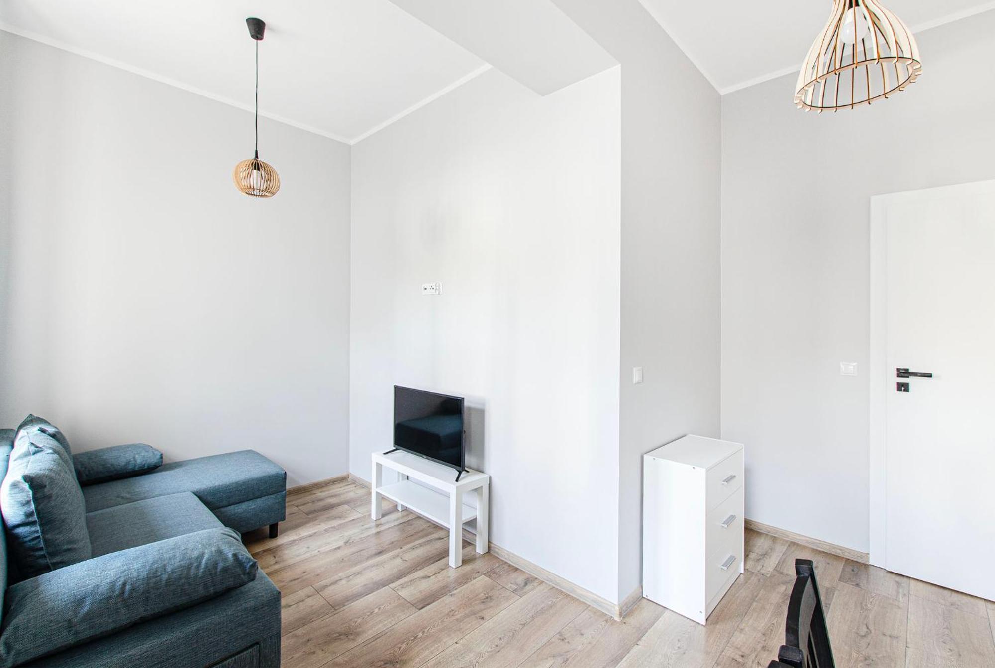 Loft City Center Apartments- Parking, Wifi, 24H Check-In Wroclaw Luaran gambar